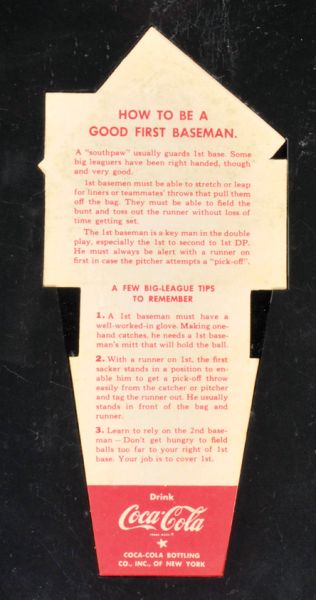 1952 Coke Tips